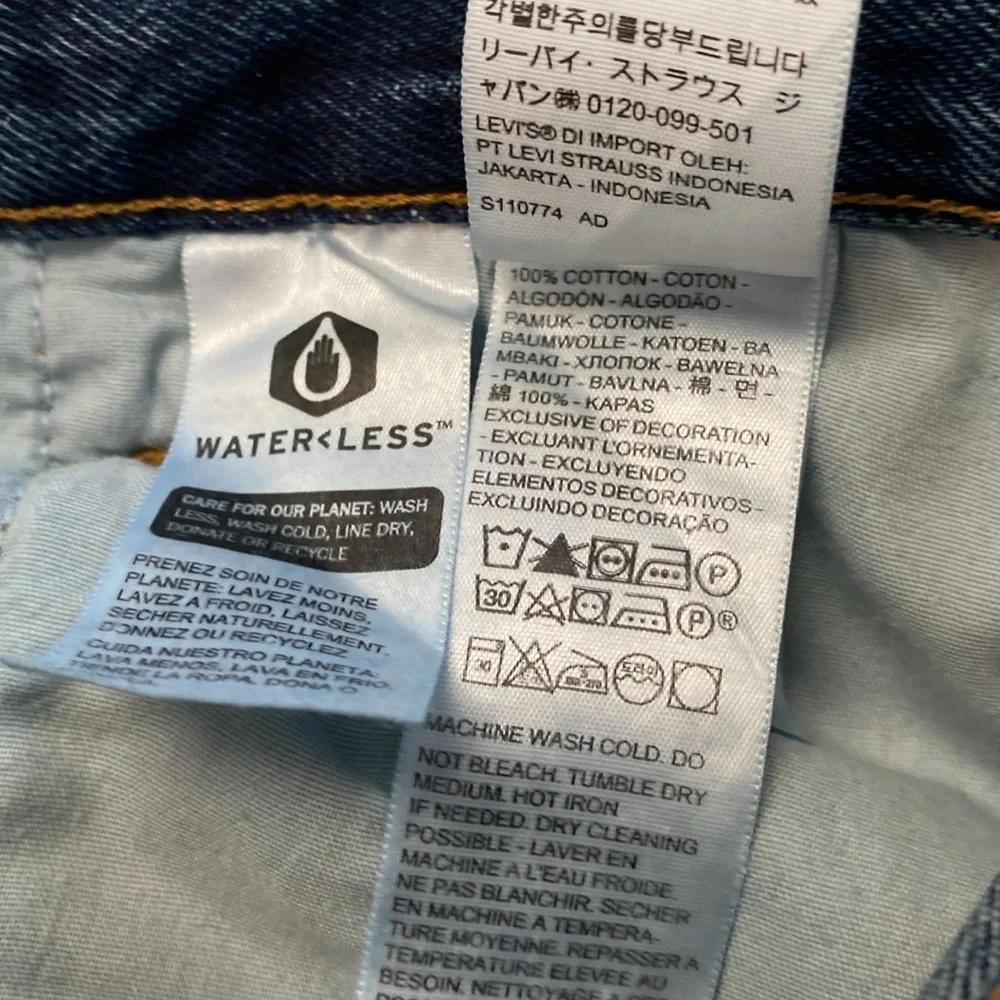 Levi’s 501 nearly new women’s - Picture 10 of 13